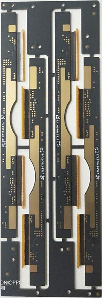 PCB-aluminiumplaat